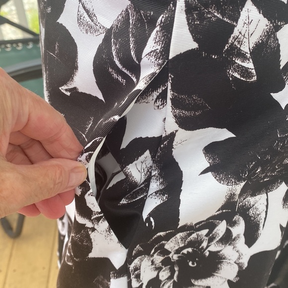 White House black market beautiful dress new with tags - Picture 5 of 9